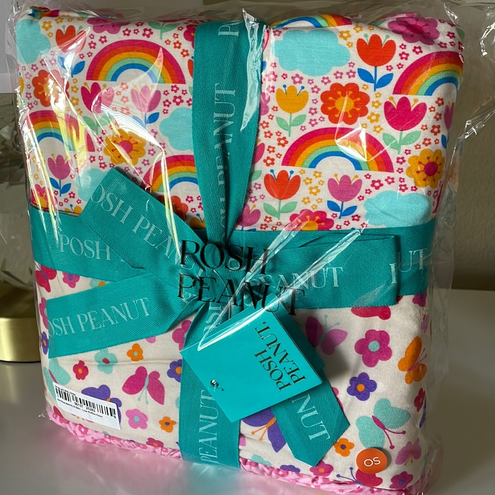 Posh Peanut Rainbow Melody